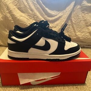Nike Panda Dunks
